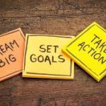 Goal setting and a Happy New Year